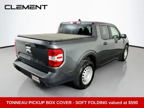More photos of 2024 Ford Maverick XL at Clement Supercenter, MO