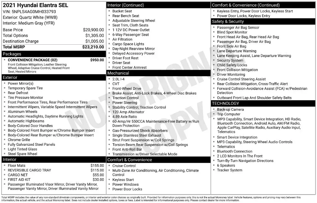 Hyundai Elantra photo 17