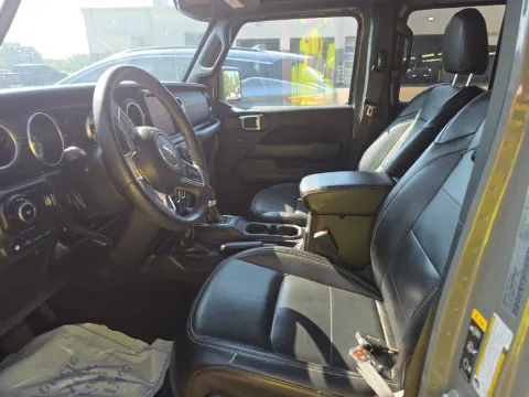 More photos of 2023 Jeep Wrangler Sahara 4xe at Clement Supercenter, MO