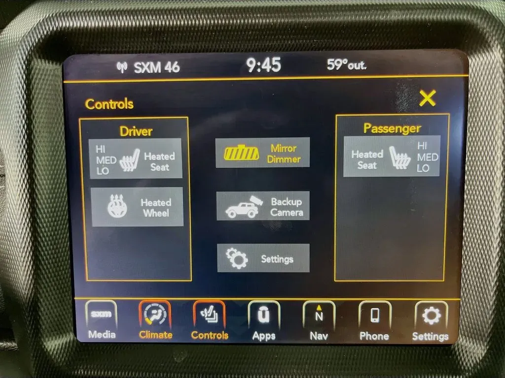 Jeep Wrangler photo 21