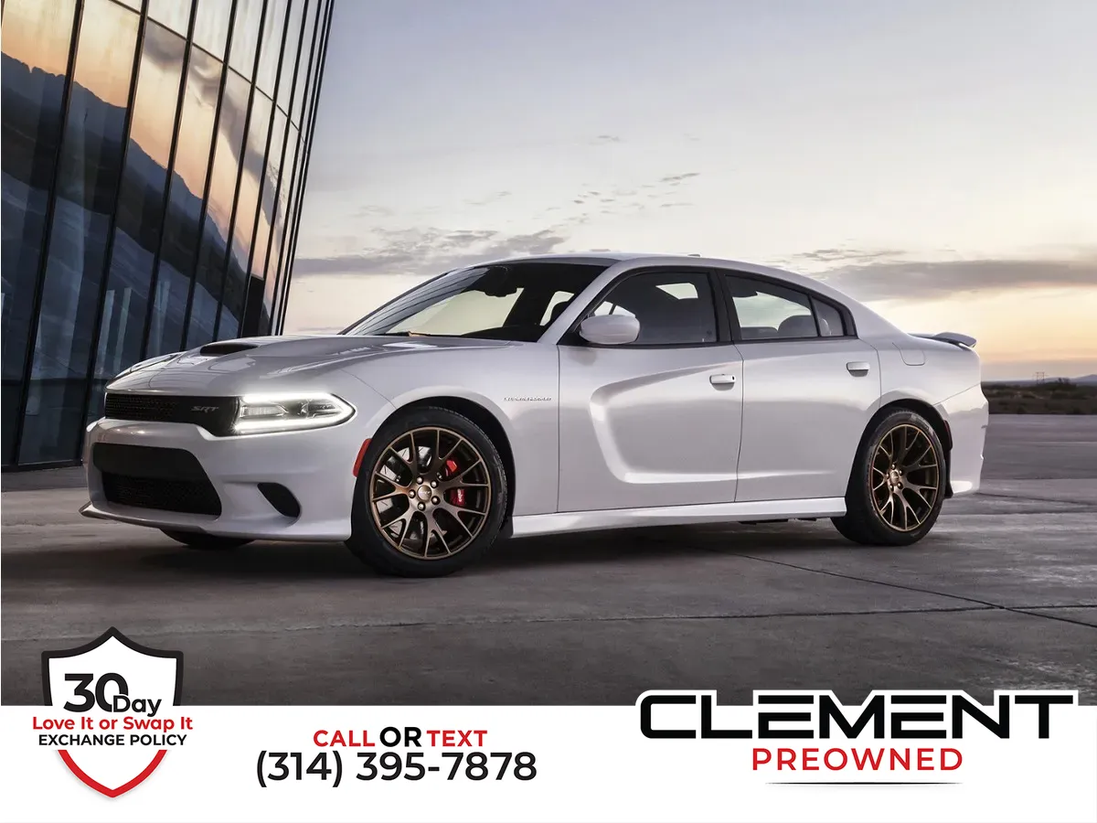 2015 Dodge Charger SRT Hellcat for sale in St. Charles, MO