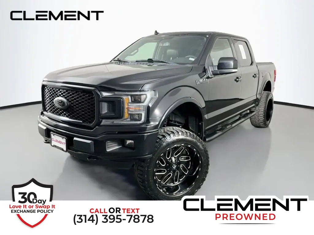 2020 Ford F-150