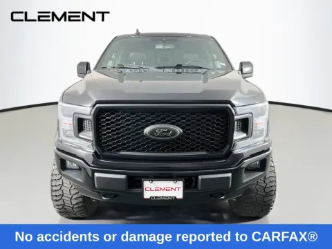 Another view of 2020 Ford F-150 Lariat for sale in St. Charles, MO at Clement Supercenter