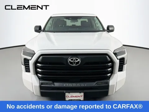 Photos of 2024 Toyota Tundra SR5 for sale in St. Charles, MO at Clement Supercenter
