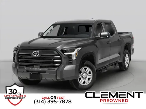 White 2024 Toyota Tundra SR5 for sale in St. Charles, MO