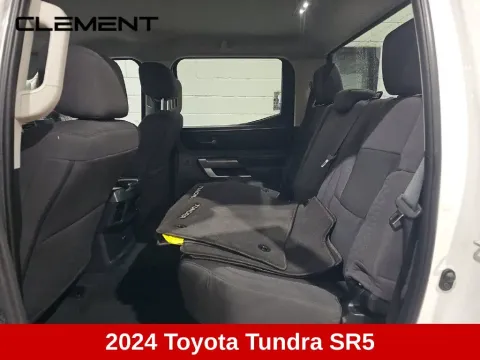 More photos of 2024 Toyota Tundra SR5 at Clement Supercenter, MO