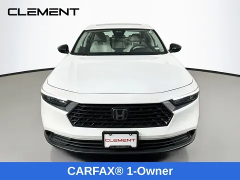 Photos of 2025 Honda Accord SE for sale in St. Charles, MO at Clement Supercenter