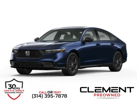2025 Honda Accord SE for sale in St. Charles, MO