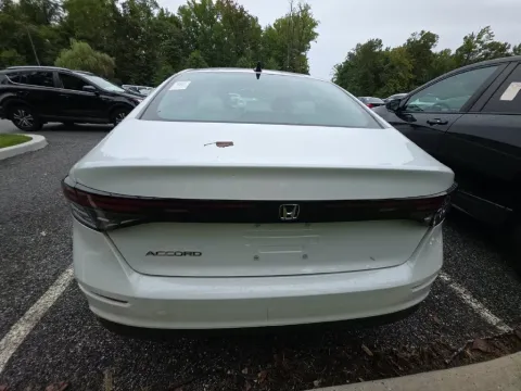 More photos of 2025 Honda Accord SE at Clement Supercenter, MO