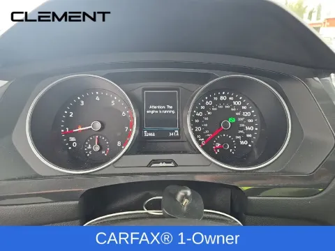Another view of 2021 Volkswagen Tiguan 2.0T SE for sale in St. Charles, MO at Clement Supercenter