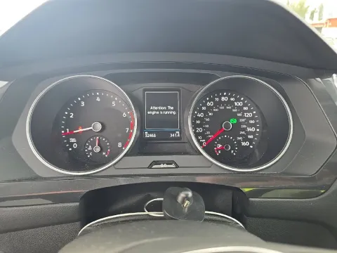 Another view of 2021 Volkswagen Tiguan 2.0T SE for sale in St. Charles, MO at Clement Supercenter