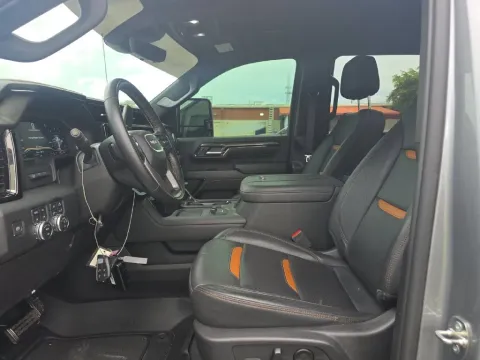 More photos of 2024 GMC Sierra 2500 HD AT4 at Clement Supercenter, MO