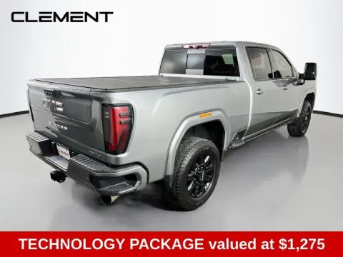 More photos of 2024 GMC Sierra 2500 HD AT4 at Clement Supercenter, MO