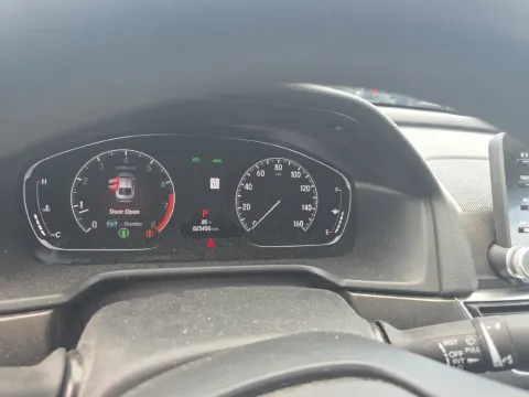 Another view of 2020 Honda Accord LX for sale in St. Charles, MO at Clement Supercenter