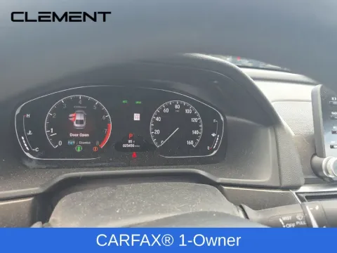 Another view of 2020 Honda Accord LX for sale in St. Charles, MO at Clement Supercenter