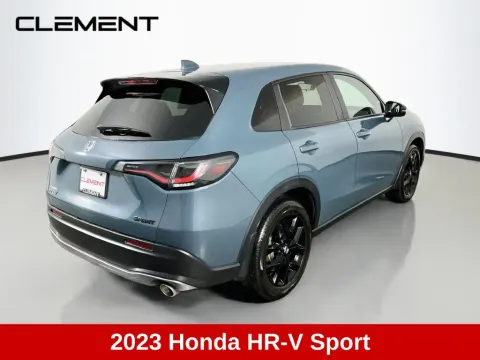 More photos of 2023 Honda HR-V Sport at Clement Supercenter, MO