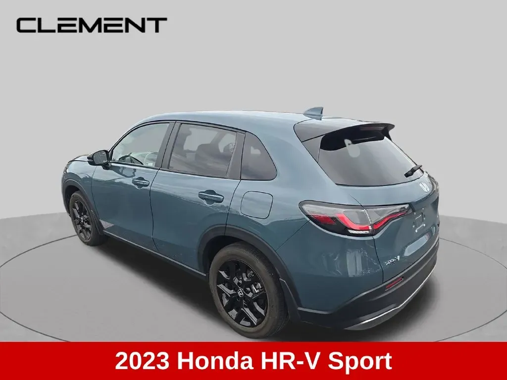 Honda HR-V photo 6