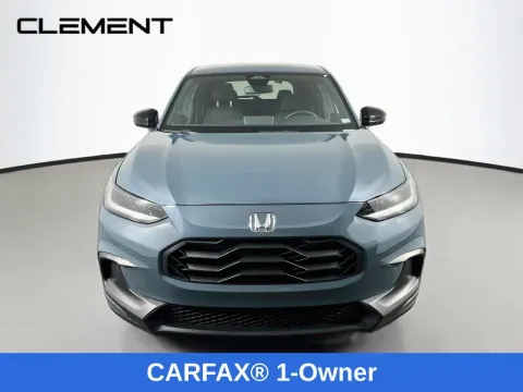 Photos of 2023 Honda HR-V Sport for sale in St. Charles, MO at Clement Supercenter