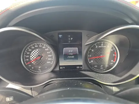 Another view of 2017 Mercedes-Benz C-Class C 43 AMG for sale in St. Charles, MO at Clement Supercenter