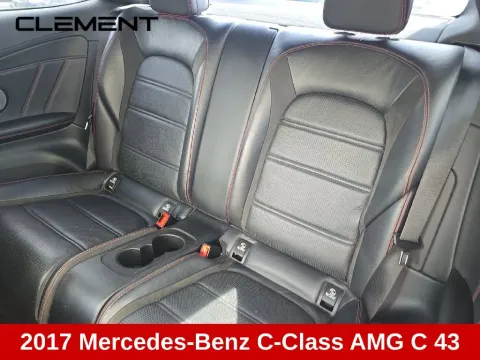 More photos of 2017 Mercedes-Benz C-Class C 43 AMG at Clement Supercenter, MO