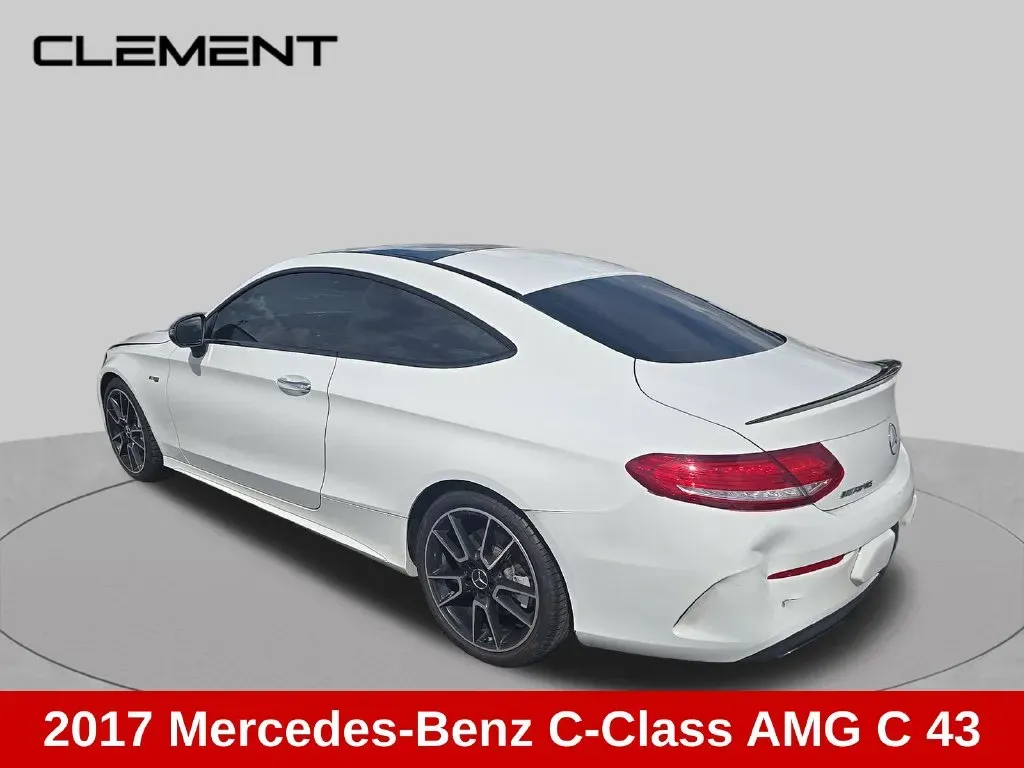 Mercedes-Benz C-Class photo 6