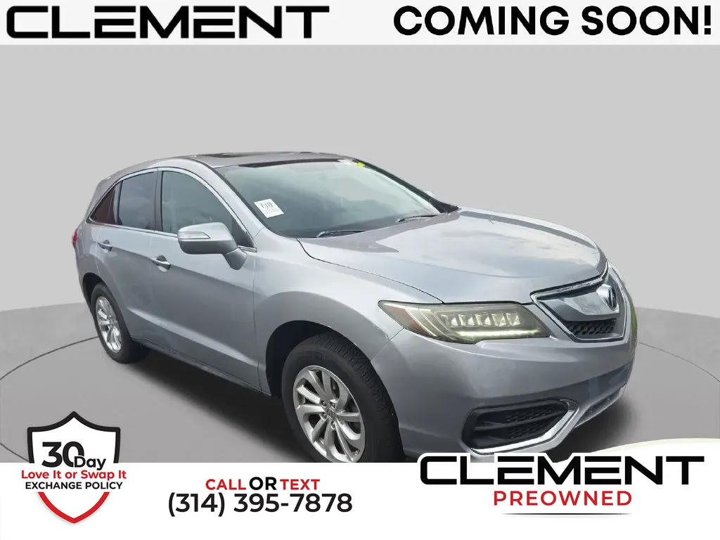 Acura RDX