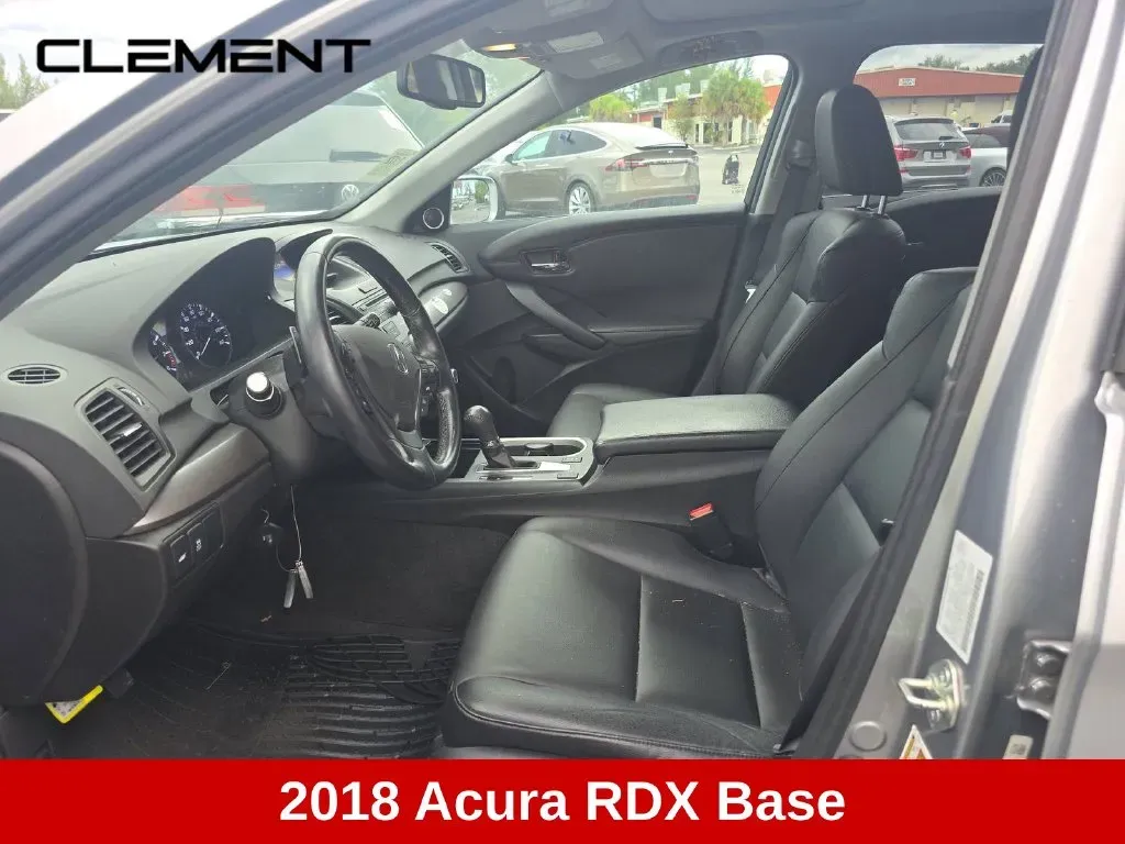 Acura RDX photo 4