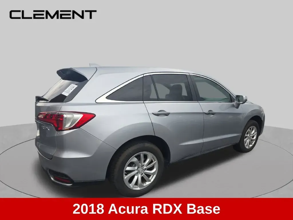 Acura RDX photo 6