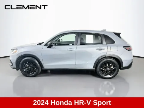 More photos of 2024 Honda HR-V Sport at Clement Supercenter, MO