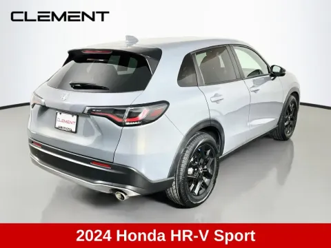 More photos of 2024 Honda HR-V Sport at Clement Supercenter, MO