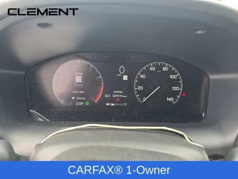 Another view of 2024 Honda HR-V Sport for sale in St. Charles, MO at Clement Supercenter
