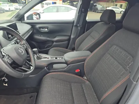 Another view of 2024 Honda HR-V Sport for sale in St. Charles, MO at Clement Supercenter
