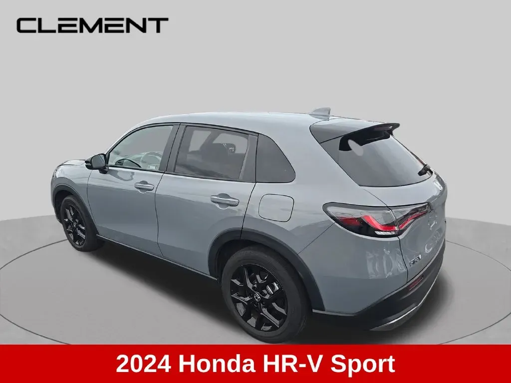 Honda HR-V photo 6