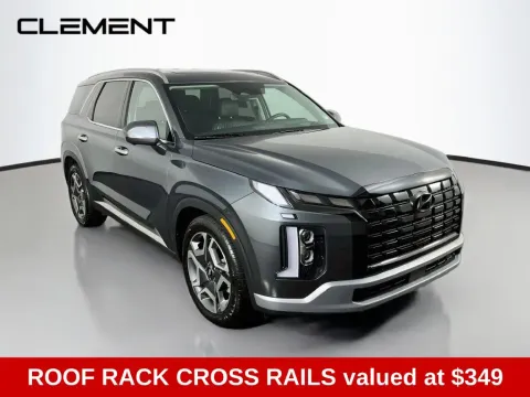 Another view of 2024 Hyundai Palisade Limited for sale in St. Charles, MO at Clement Supercenter