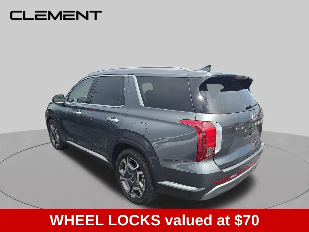 Hyundai Palisade photo 8