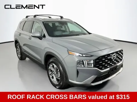 More photos of 2023 Hyundai Santa Fe SEL at Clement Supercenter, MO