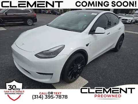 Unknown 2022 Tesla Model Y Performance for sale in St. Charles, MO