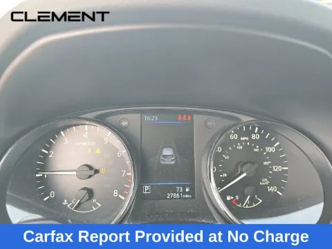 Another view of 2021 Nissan Rogue Sport S for sale in St. Charles, MO at Clement Supercenter