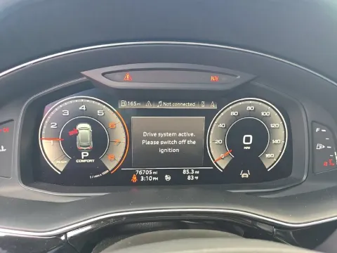 Another view of 2019 Audi Q8 3.0T Prestige for sale in St. Charles, MO at Clement Supercenter