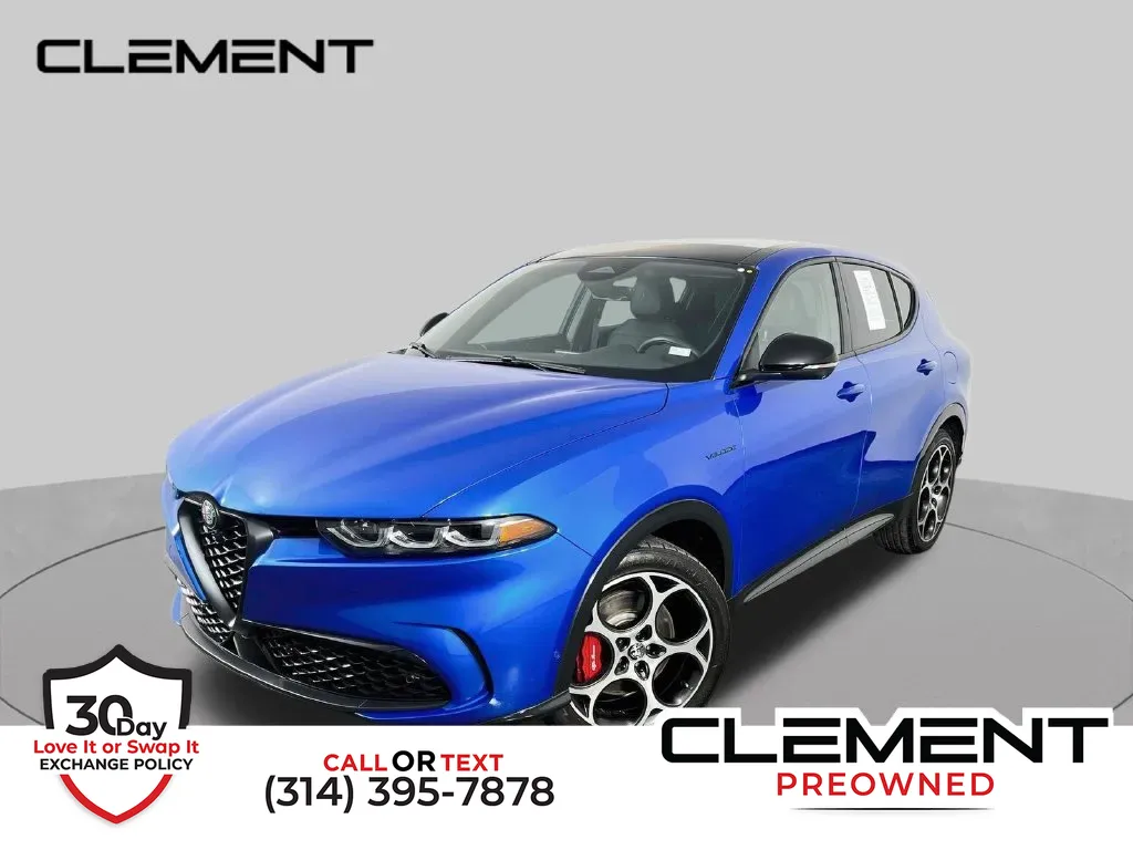 Alfa Romeo Tonale