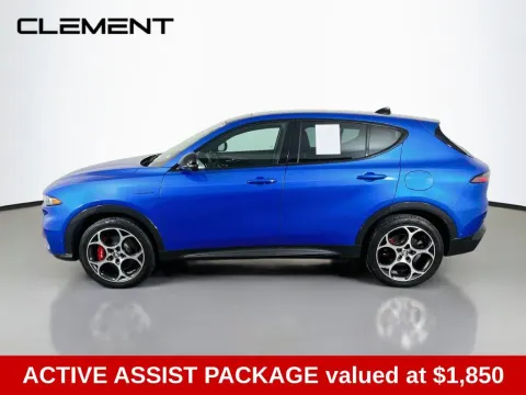 More photos of 2024 Alfa Romeo Tonale Veloce at Clement Supercenter, MO