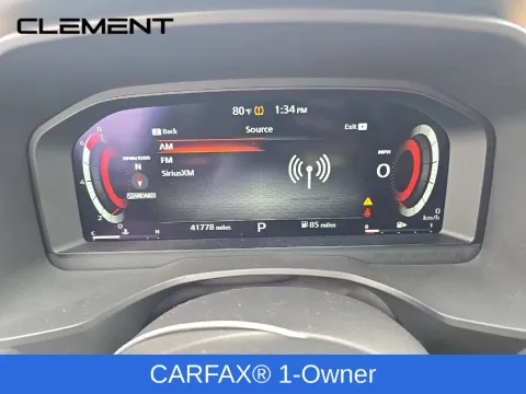 Another view of 2022 Nissan Rogue Platinum for sale in St. Charles, MO at Clement Supercenter