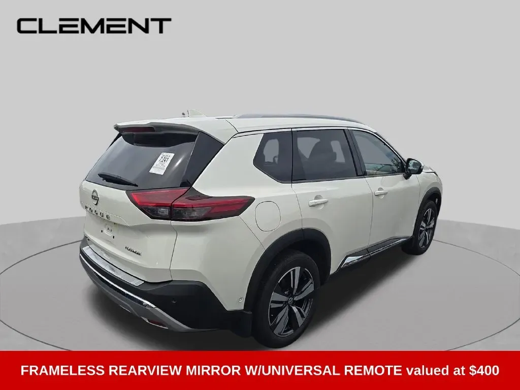 Nissan Rogue photo 6