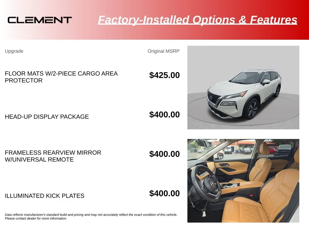 Nissan Rogue photo 8