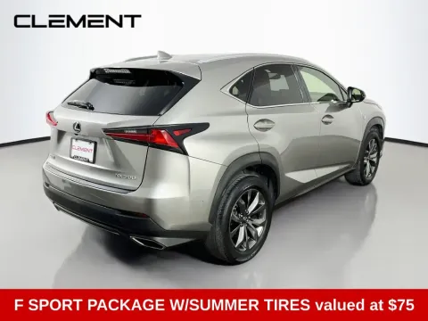 More photos of 2019 Lexus NX 300 F Sport at Clement Supercenter, MO