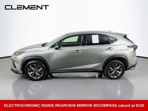 More photos of 2019 Lexus NX 300 F Sport at Clement Supercenter, MO