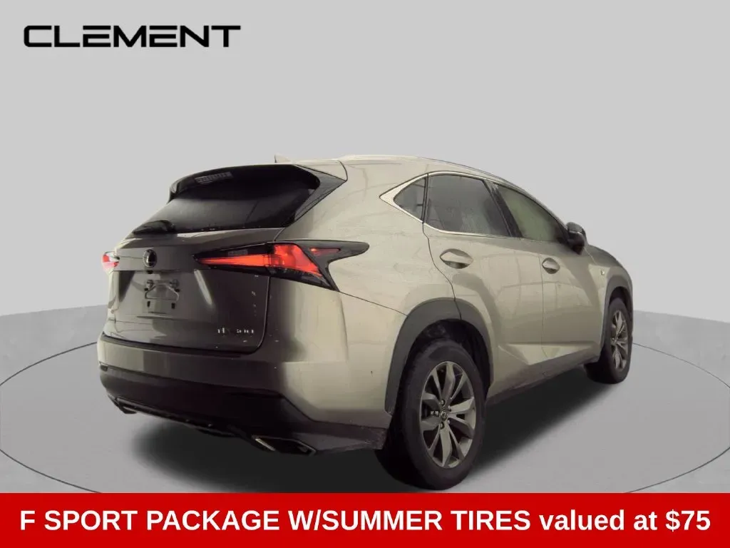 Lexus NX photo 6