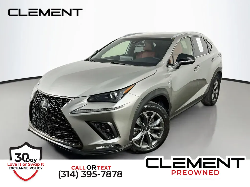 2019 Lexus NX