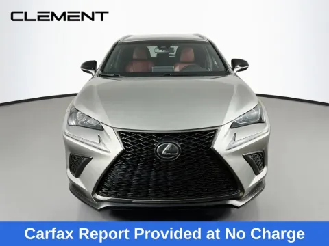 Photos of 2019 Lexus NX 300 F Sport for sale in St. Charles, MO at Clement Supercenter