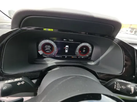 Another view of 2023 Nissan Pathfinder Platinum for sale in St. Charles, MO at Clement Supercenter